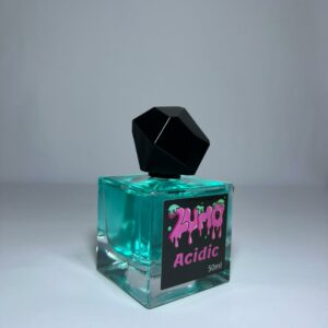 Acidic