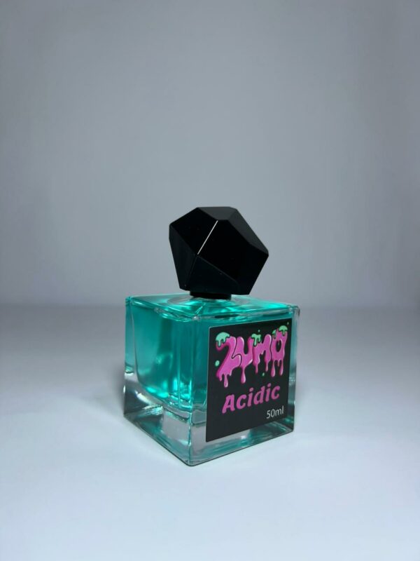 Acidic