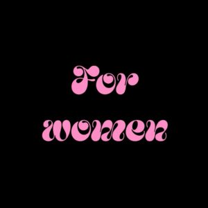 For women